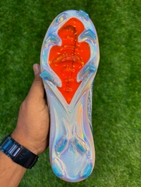 Mercurial Vapor 16 Ocean Print Low-top FG - 7.5