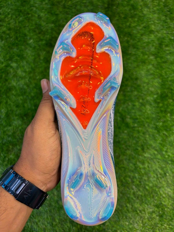 Mercurial Vapor 16 Ocean Print Low-top FG - 7.5