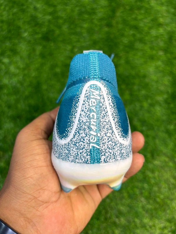 Mercurial Vapor 16 Ocean Print Low-top FG - 7.5
