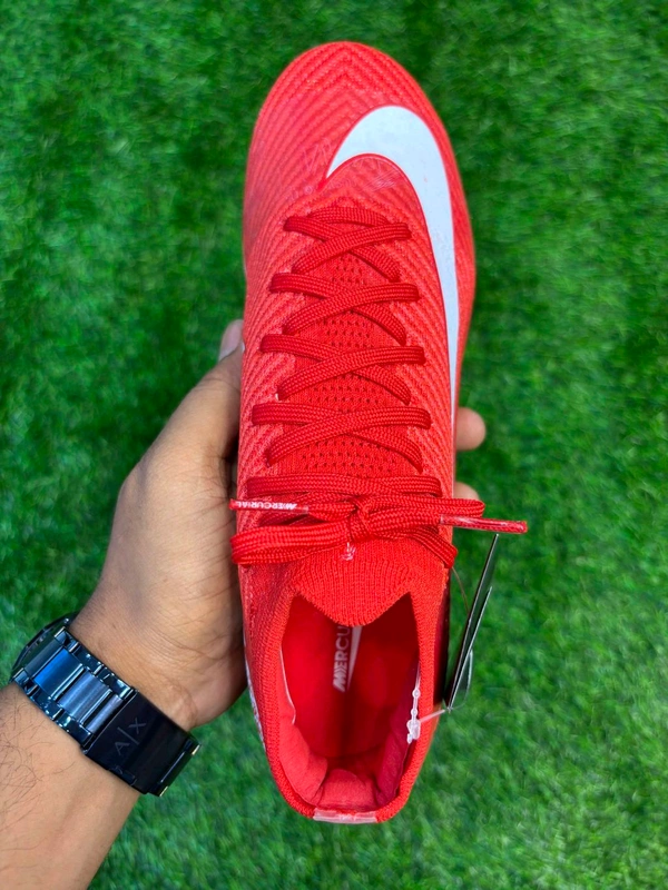 Mercurial Vapor 16 Elite Red Low-top SE FG  - 7