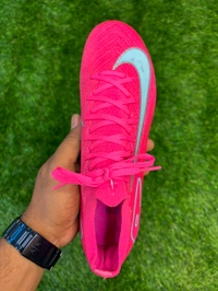 Mercurial Vapor 16 Elite Pink Low-top FG - 7