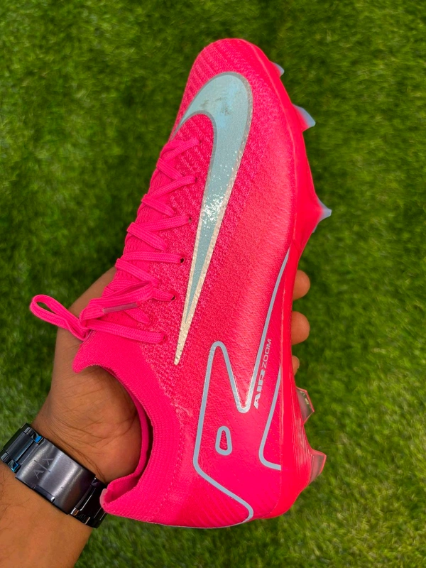 Mercurial Vapor 16 Elite Pink Low-top FG - 7.5