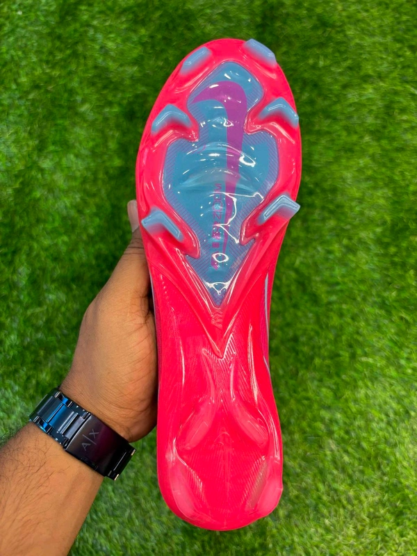 Mercurial Vapor 16 Elite Pink Low-top FG - 7.5