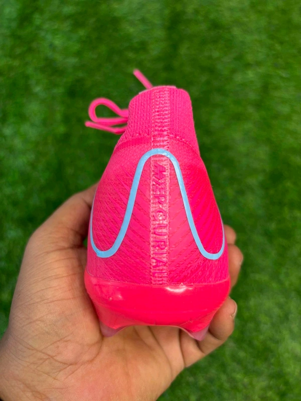 Mercurial Vapor 16 Elite Pink Low-top FG - 7.5