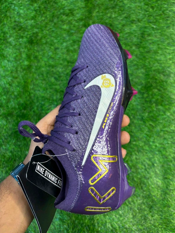 Mercurial Vapor 16 Elite Mbappe Purple Low-top FG - 6