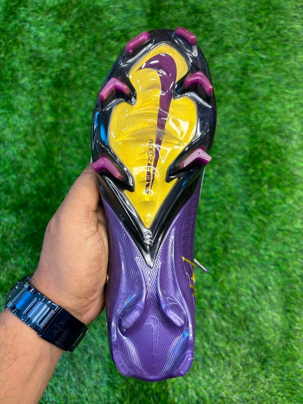 Mercurial Vapor 16 Elite Mbappe Purple Low-top FG - 6