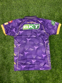 Kolkata Knight Riders IPL 2025 Purple Kit-KKR - XL
