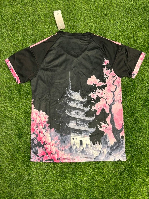 Japan Football Team Special Kit With Short  - L