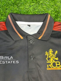 IPL 2025 RCB Home Jersey - L
