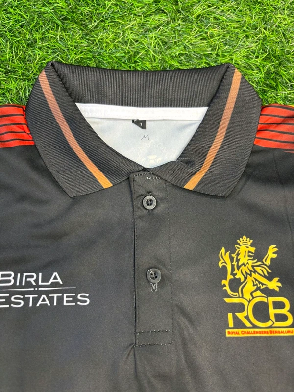 IPL 2025 RCB Home Jersey - L