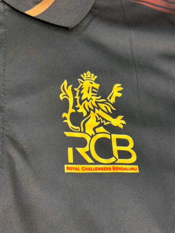 IPL 2025 RCB Home Jersey - XL