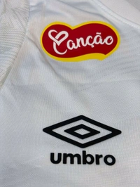 Santos FC 24/25 Home White Player Edition  - L