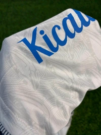 Santos FC 24/25 Home White Player Edition  - L