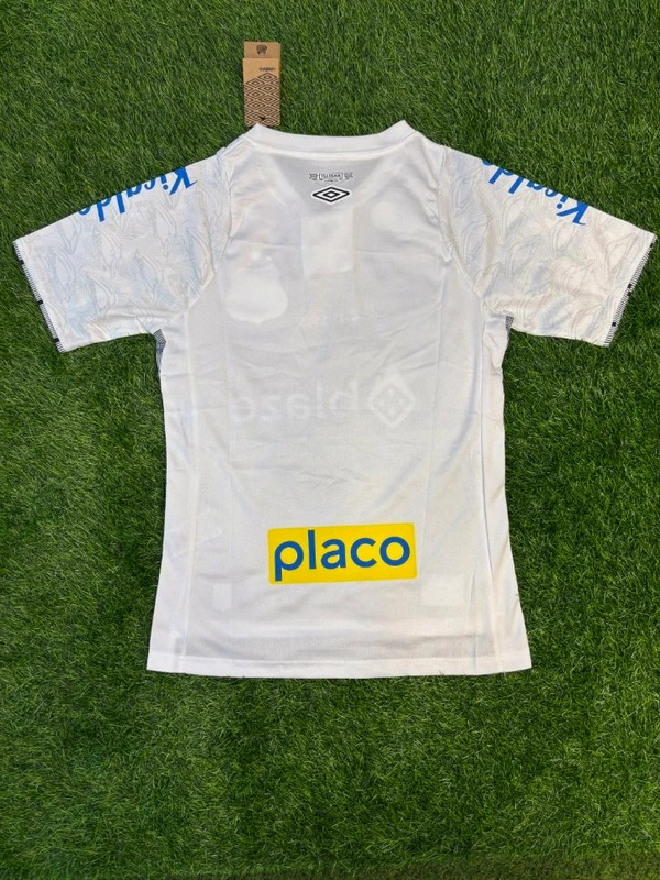 Santos FC 24/25 Home White Player Edition  - L