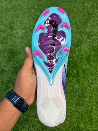 Mercurial Vapor 16 Sky-blue Purple FG With Lace - 7.5