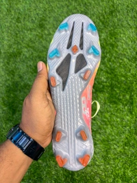 X Speedflow Multi Colour FG Low-Top With Lace - 6.5