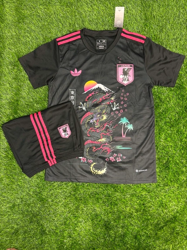 Japan Special Kit Fan Edition With Short  - L