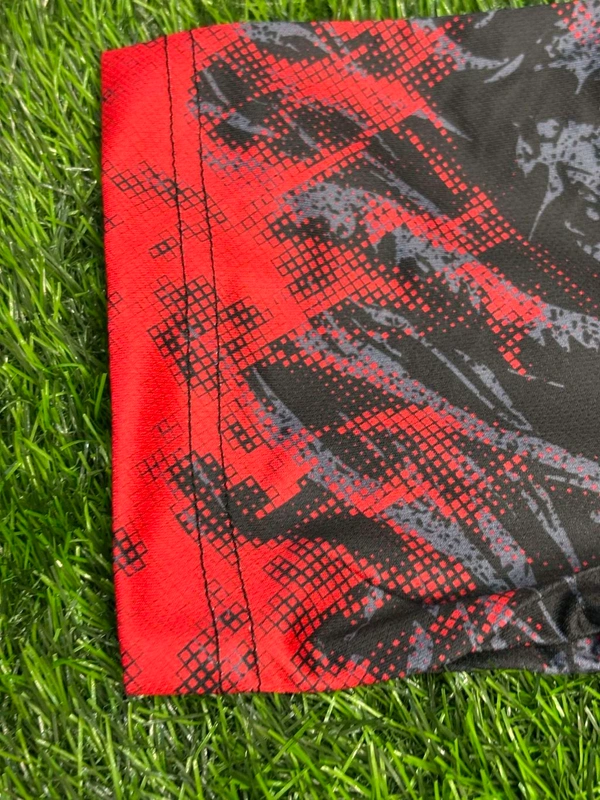 Madrid Special Dragon Kit Fan Edition With Short - L