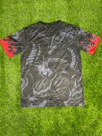 Madrid Special Dragon Kit Fan Edition With Short - XXL