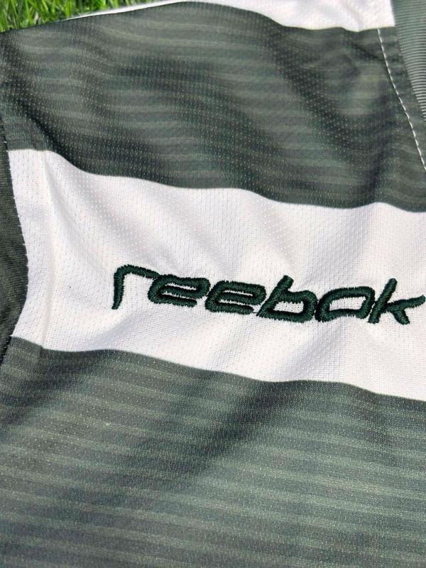 Retro Sporting Lisbon 01/03 Home Fan Edition With Short  - S