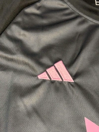 Inter Miami 25/26 Away Black Fan Edition With Short  - L