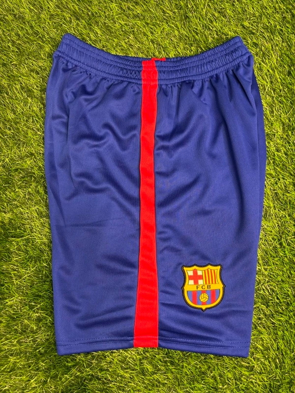 Fc Barcelona 25/26 Home Jersey Fan Edition With Short  - M