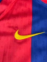 Fc Barcelona 25/26 Home Jersey Fan Edition With Short  - XL