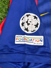 Fc Barcelona 25/26 Home Jersey Fan Edition With Short  - XL