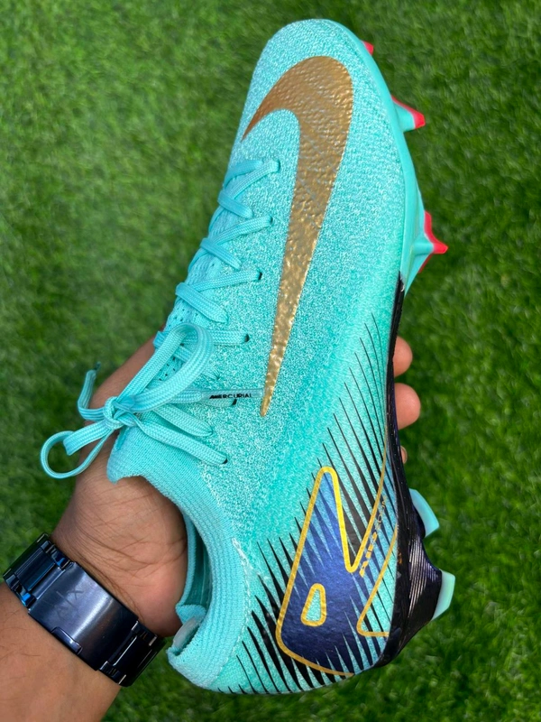 Mercurial Vapor 16 FG Low-Top With Lace  - 5.5