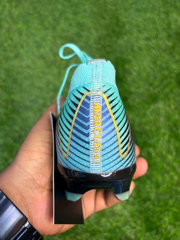Mercurial Vapor 16 FG Low-Top With Lace  - 5.5