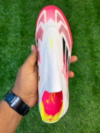 F50+ White Orange FG Without Lace - 