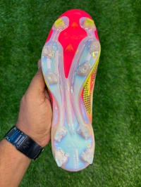 F50+ White Orange FG Without Lace - 