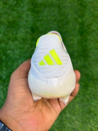F50+ White Orange FG Without Lace - 