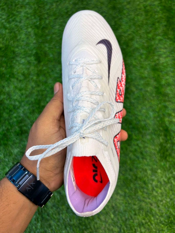 Mercurial Vapor 15 Elite FG Low-Top With Lace  - 6
