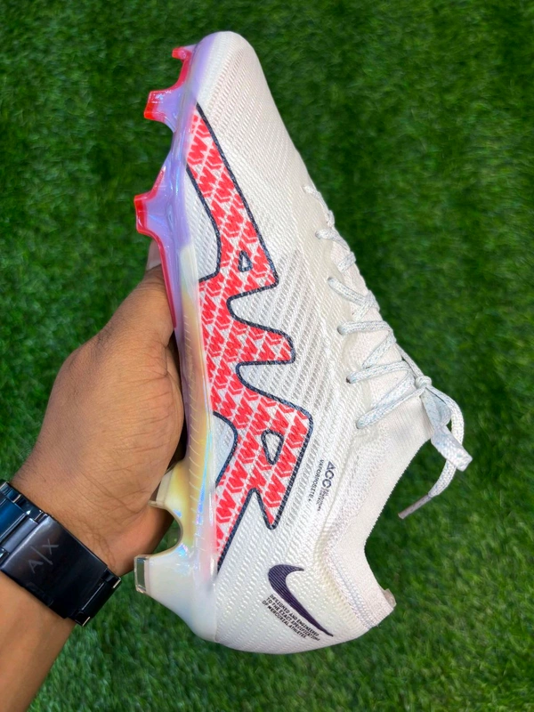 Mercurial Vapor 15 Elite FG Low-Top With Lace  - 6