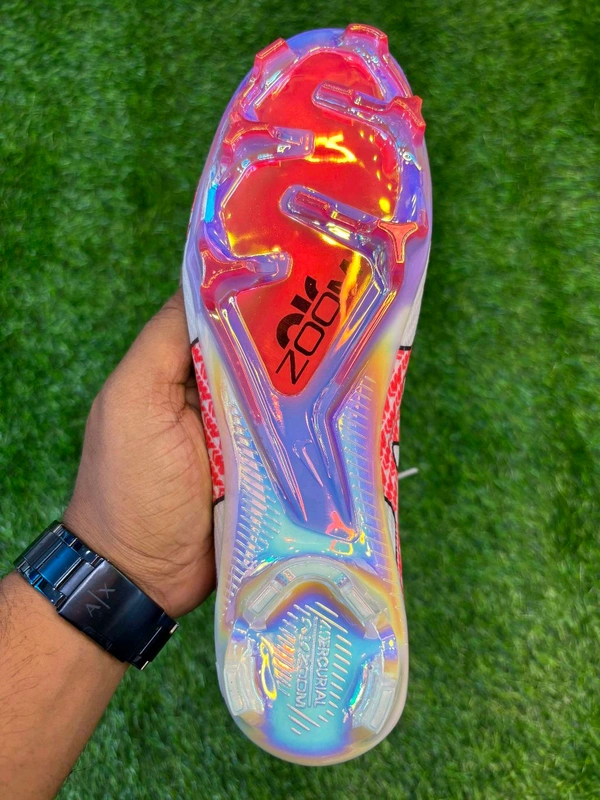 Mercurial Vapor 15 Elite FG Low-Top With Lace  - 6