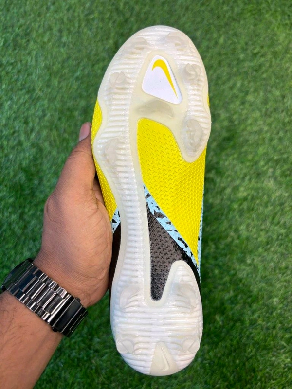 Phantom GT2 Dynamic Fit Sky-blue FG With Lace  - 5.5