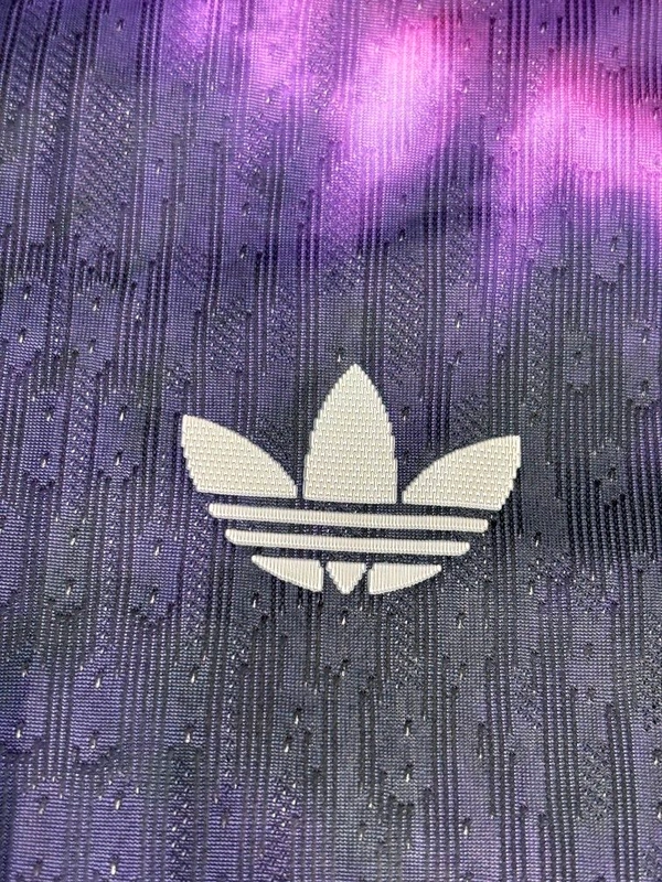 Madrid CNY Edition White Purple Player Edition  - S