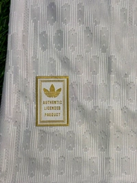 Madrid CNY Edition White Purple Player Edition  - S