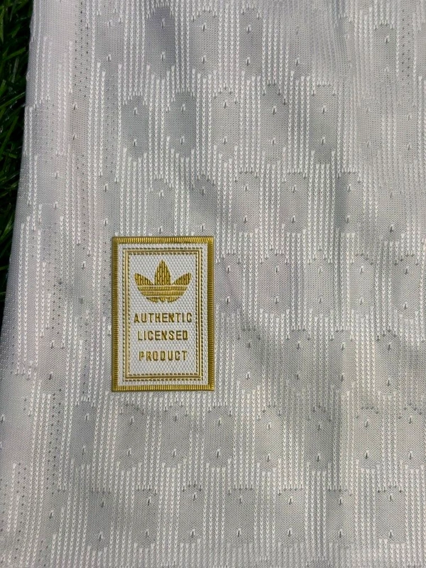Madrid CNY Edition White Purple Player Edition  - S