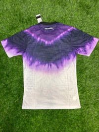 Madrid CNY Edition White Purple Player Edition  - M