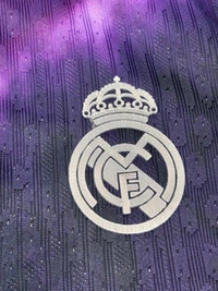 Madrid CNY Edition White Purple Player Edition  - XL