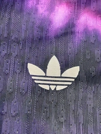 Madrid CNY Edition White Purple Player Edition  - XL