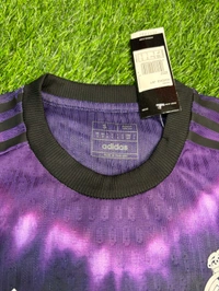 Madrid CNY Edition White Purple Player Edition  - XL