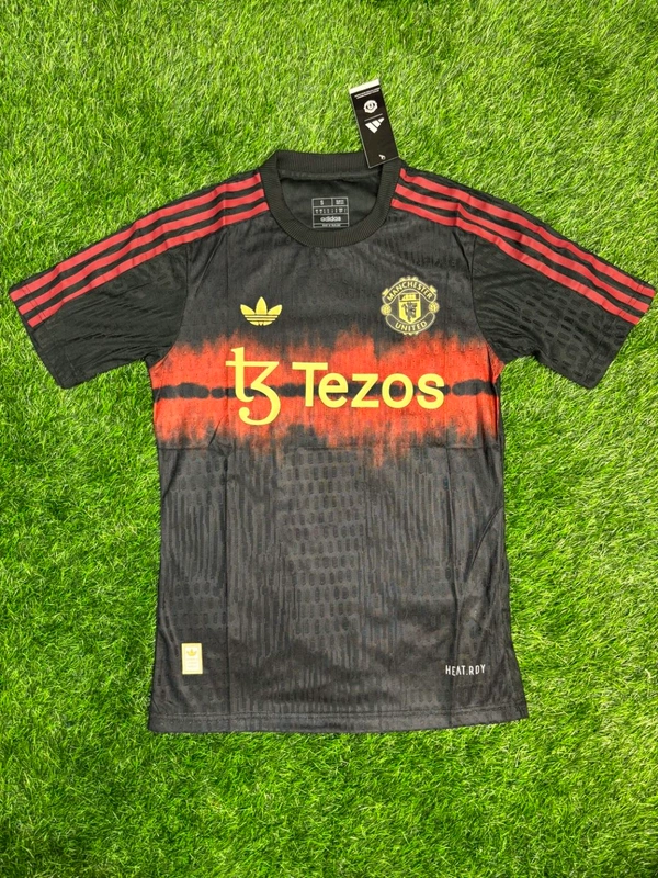 Manchester United 24/25 Pre-Match Jersey Player Edition  - L