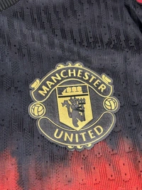 Manchester United 24/25 Pre-Match Jersey Player Edition  - L