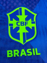 Brazil 25/26 Away Jersey Player Edition  - S