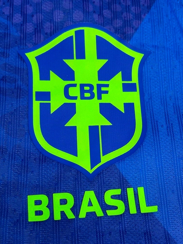 Brazil 25/26 Away Jersey Player Edition  - S