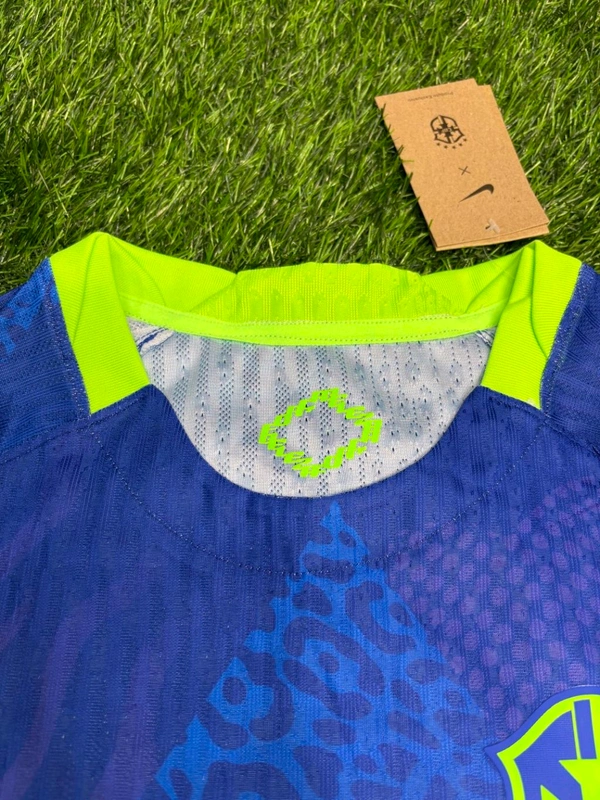 Brazil 25/26 Away Jersey Player Edition  - S