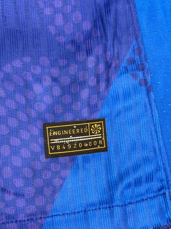 Brazil 25/26 Away Jersey Player Edition  - S